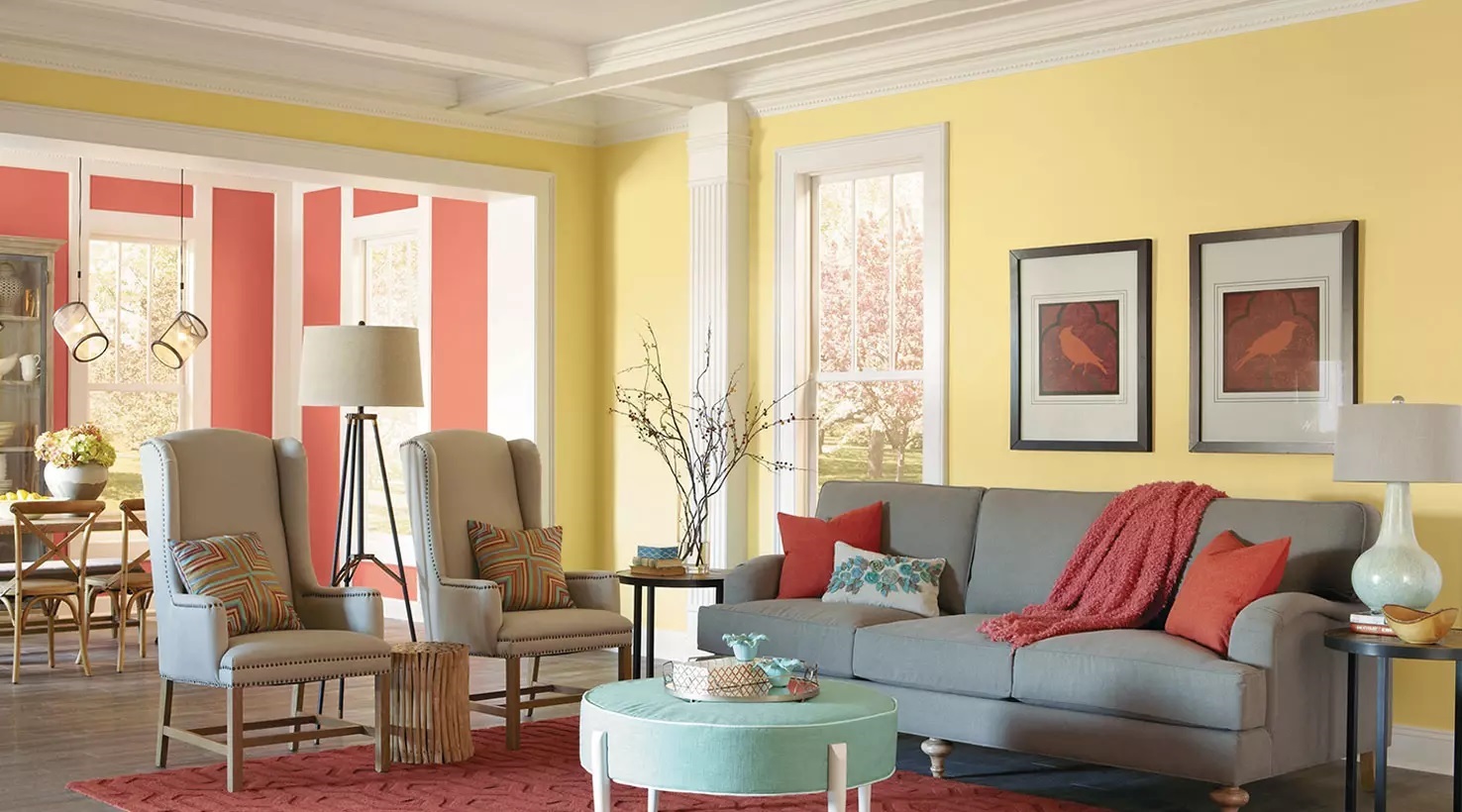 Mastering the Art of Color Coordination in Home Decor