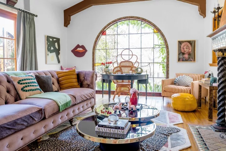 Mixing and Matching Styles: Eclectic Home Decor