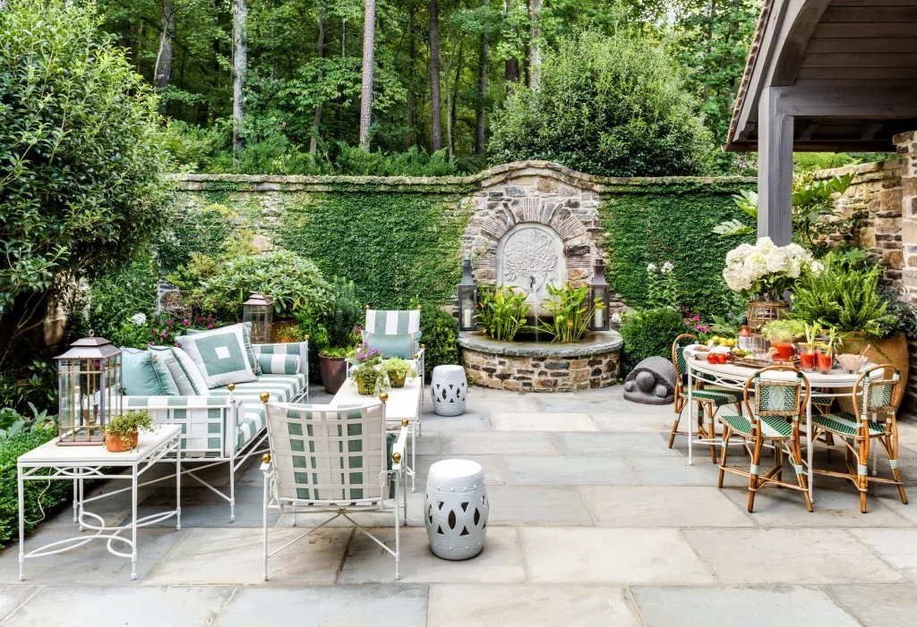 Outdoor Living: Patio and Garden Decor Inspiration